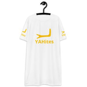 YAHites T-shirt dress