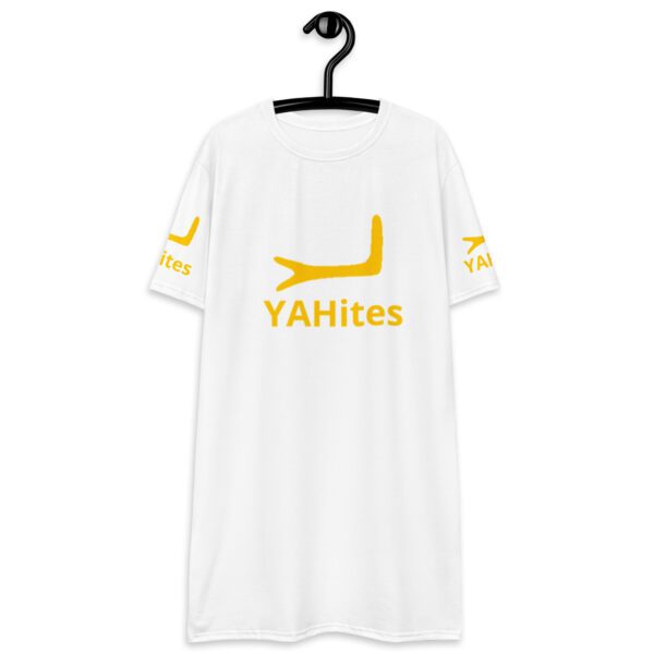 YAHites T-shirt dress