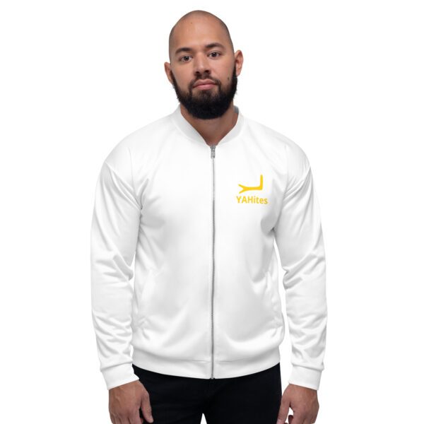 YAHites Bomber Jacket