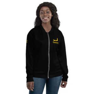 YAHites Bomber Jacket