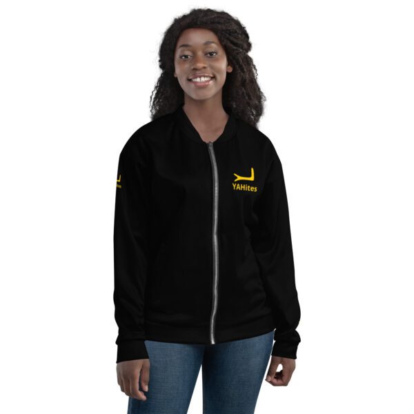 YAHites Bomber Jacket