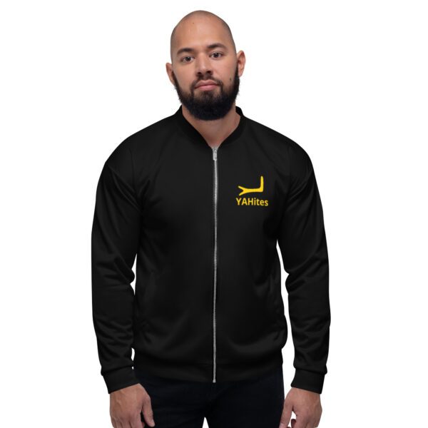 YAHites Bomber Jacket - Image 2