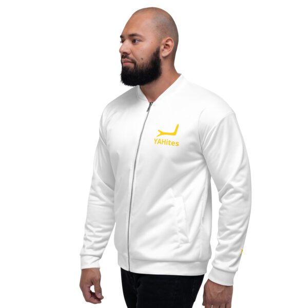 YAHites Bomber Jacket - Image 4