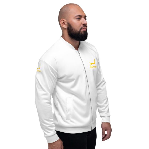 YAHites Bomber Jacket - Image 3