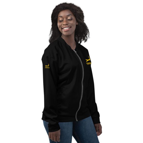 YAHites Bomber Jacket - Image 3