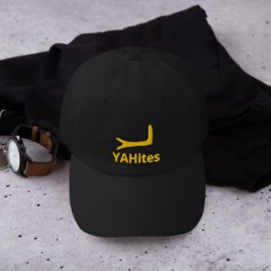 YAHites Dad hat