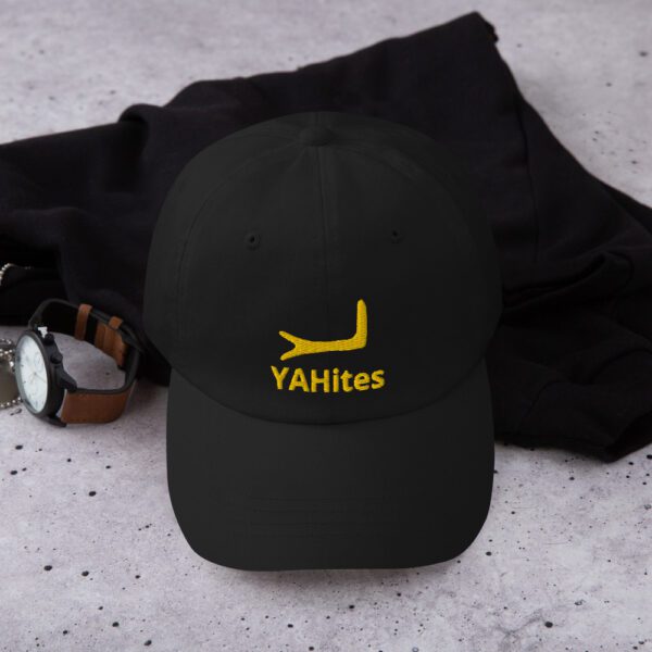 YAHites Dad hat