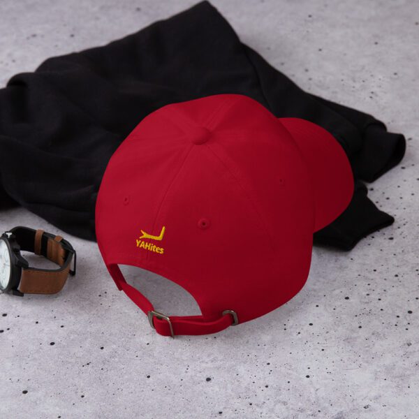 YAHites Dad hat - Image 7