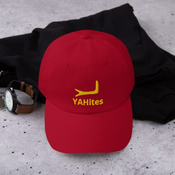 YAHites Dad hat - Image 6