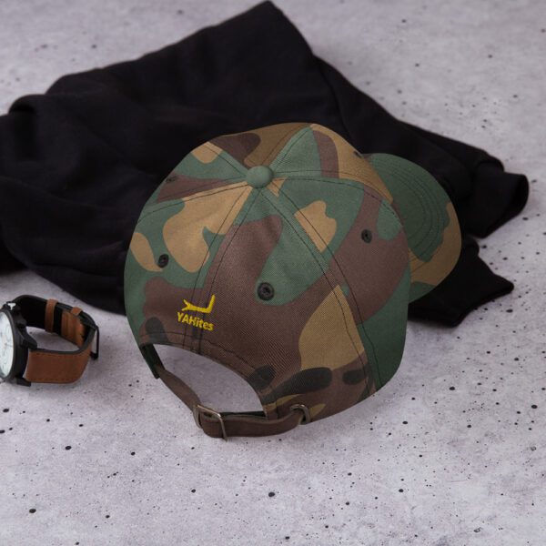 YAHites Dad hat - Image 13