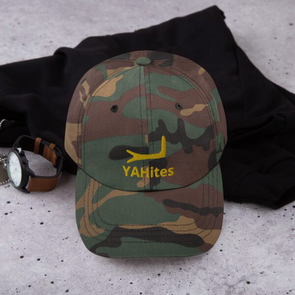 YAHites Dad hat - Image 12
