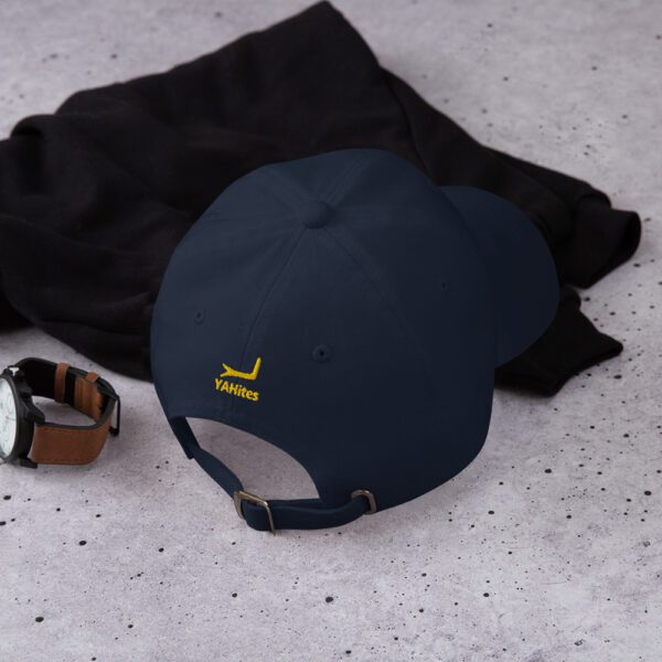 YAHites Dad hat - Image 5