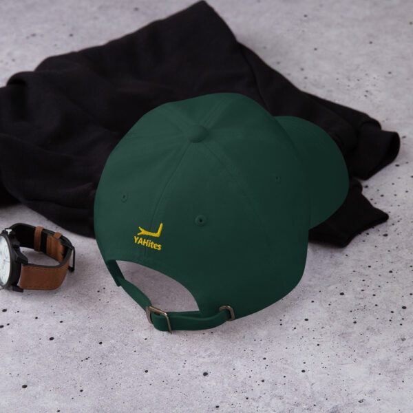 YAHites Dad hat - Image 9