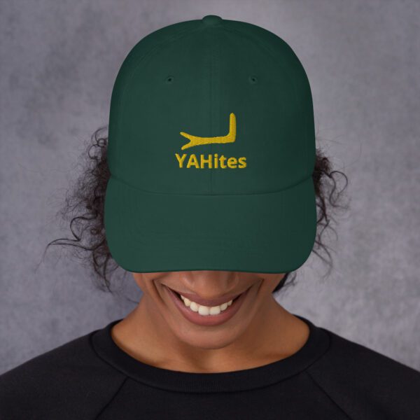 YAHites Dad hat - Image 2