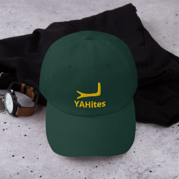 YAHites Dad hat - Image 8