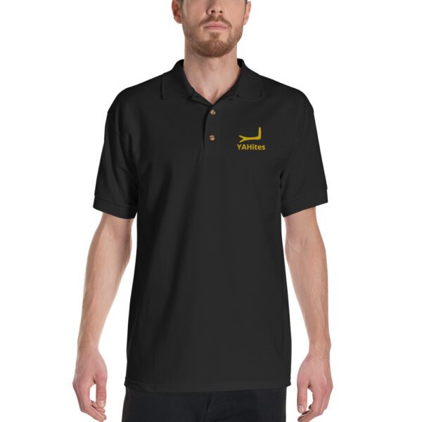 YAHites Embroidered Polo Shirt - Image 7