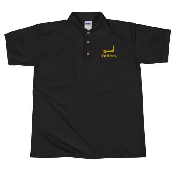 YAHites Embroidered Polo Shirt - Image 8