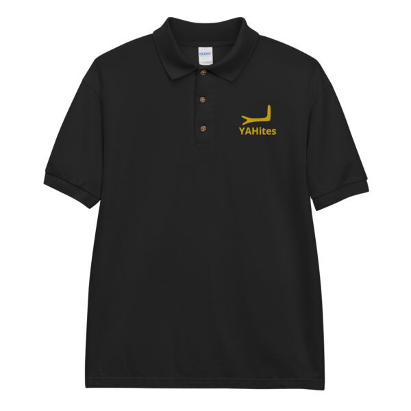 YAHites Embroidered Polo Shirt - Image 9