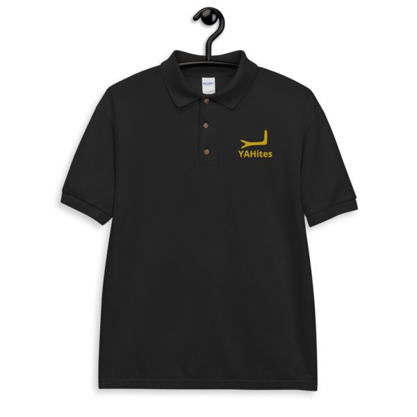 YAHites Embroidered Polo Shirt - Image 10