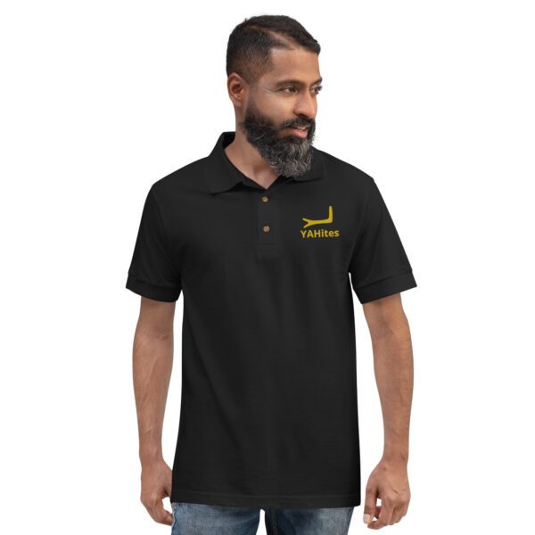 YAHites Embroidered Polo Shirt - Image 11