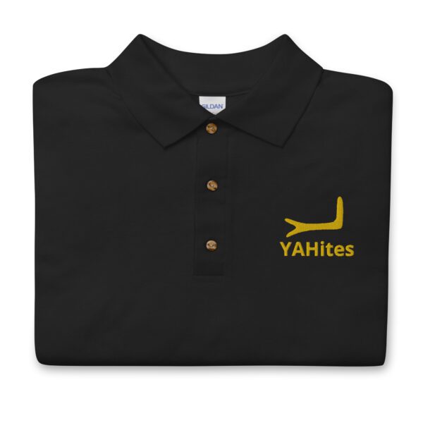 YAHites Embroidered Polo Shirt - Image 19