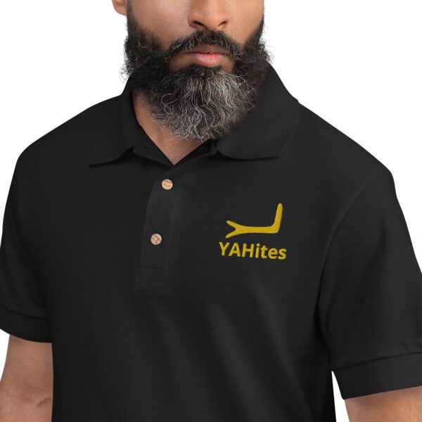 YAHites Embroidered Polo Shirt - Image 13