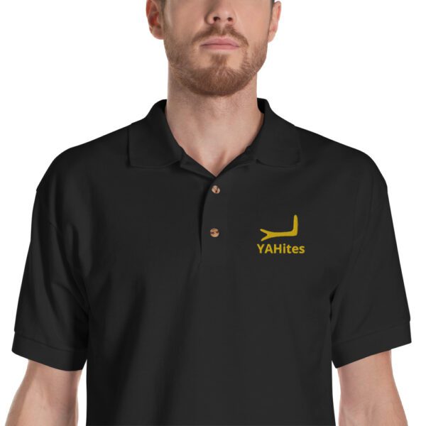 YAHites Embroidered Polo Shirt - Image 6