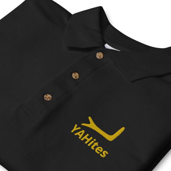 YAHites Embroidered Polo Shirt - Image 20