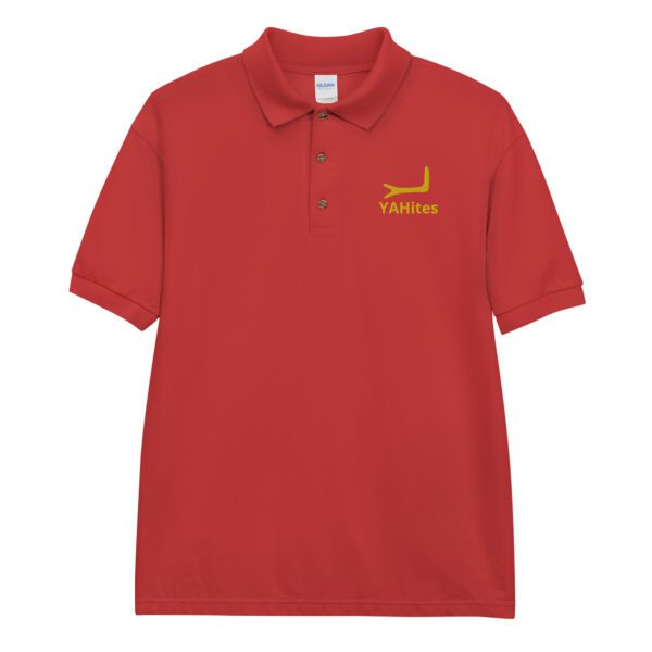 YAHites Embroidered Polo Shirt - Image 28