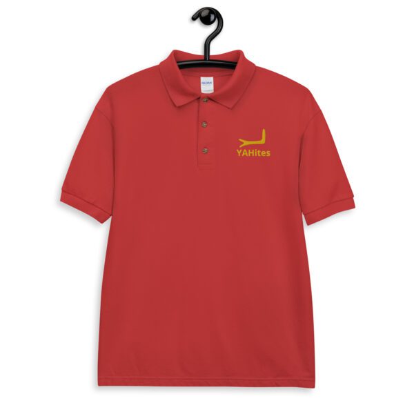 YAHites Embroidered Polo Shirt - Image 29