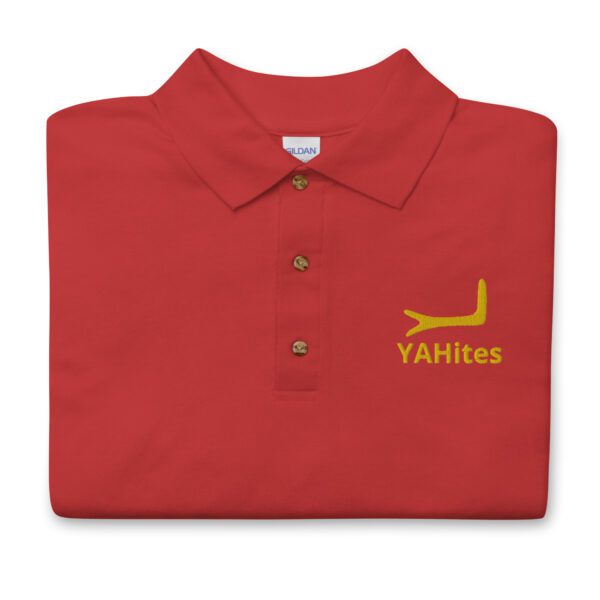 YAHites Embroidered Polo Shirt - Image 38