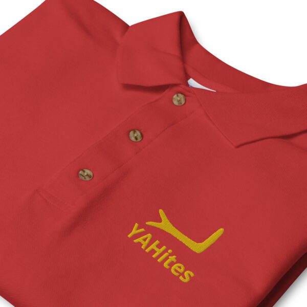 YAHites Embroidered Polo Shirt - Image 39
