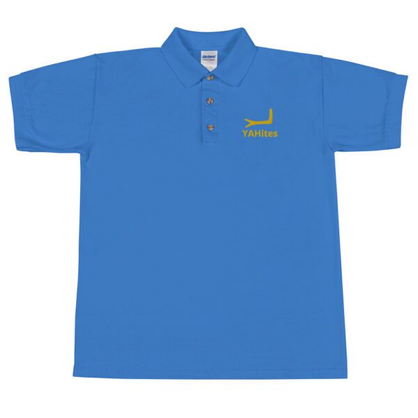YAHites Embroidered Polo Shirt - Image 42