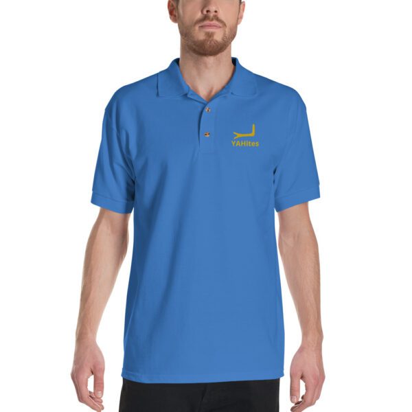 YAHites Embroidered Polo Shirt - Image 45