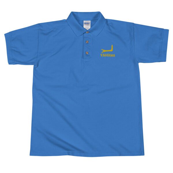 YAHites Embroidered Polo Shirt - Image 46