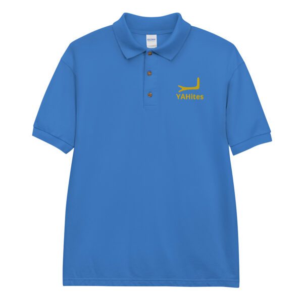 YAHites Embroidered Polo Shirt - Image 47