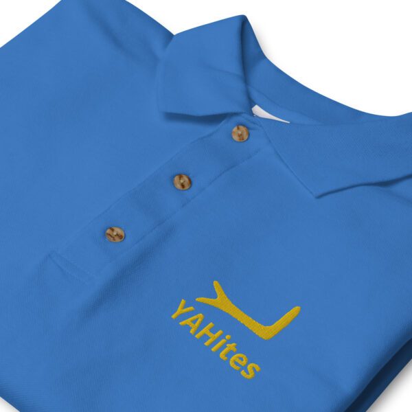 YAHites Embroidered Polo Shirt - Image 58