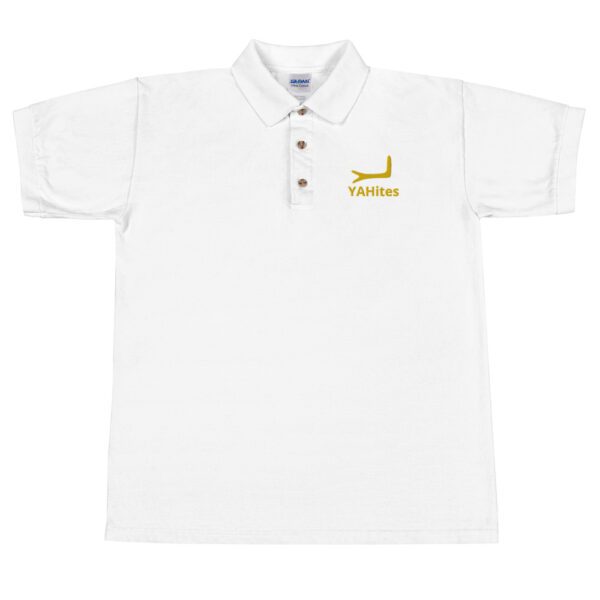 YAHites Embroidered Polo Shirt - Image 61