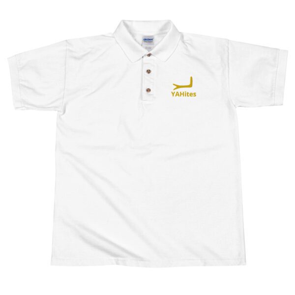 YAHites Embroidered Polo Shirt - Image 65