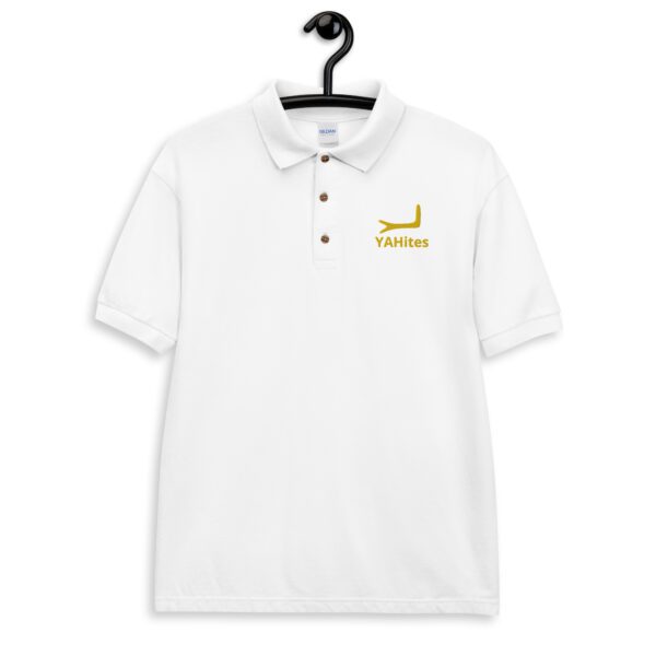 YAHites Embroidered Polo Shirt - Image 67
