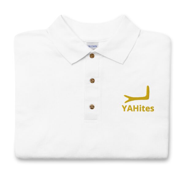 YAHites Embroidered Polo Shirt - Image 75