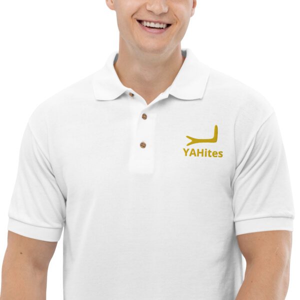 YAHites Embroidered Polo Shirt - Image 71