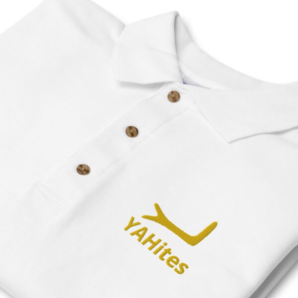 YAHites Embroidered Polo Shirt - Image 76