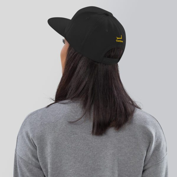 YAHites Snapback Hat - Image 5