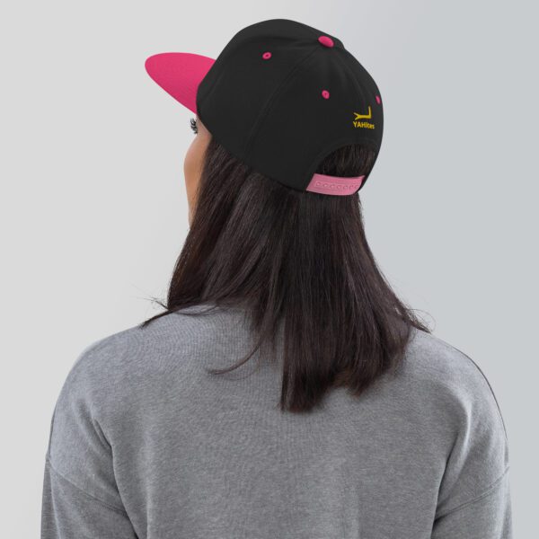YAHites Snapback Hat - Image 9