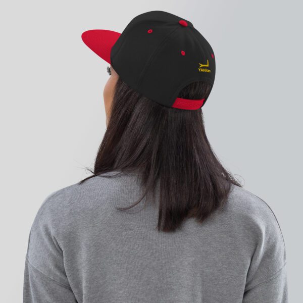 YAHites Snapback Hat - Image 7
