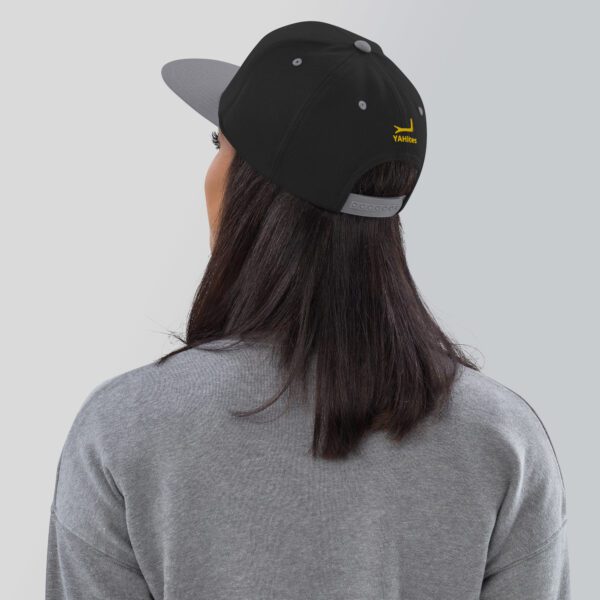 YAHites Snapback Hat - Image 13