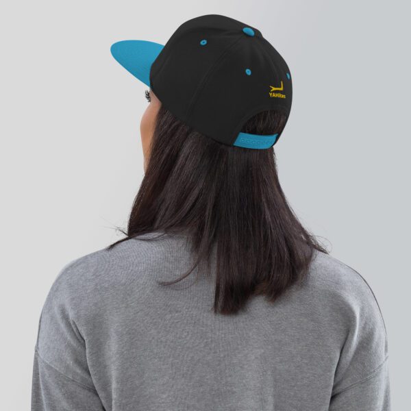 YAHites Snapback Hat - Image 11
