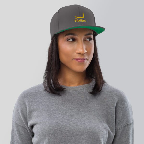 YAHites Snapback Hat - Image 28