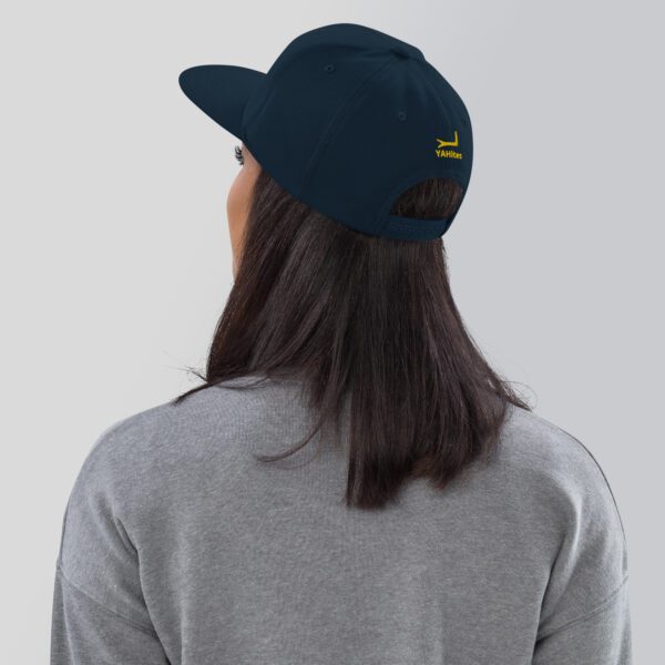 YAHites Snapback Hat - Image 3